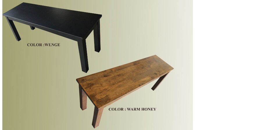 Swansea Wooden Bench