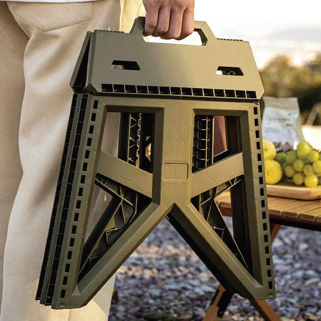 Military Foldable Outdoor Camping Chair