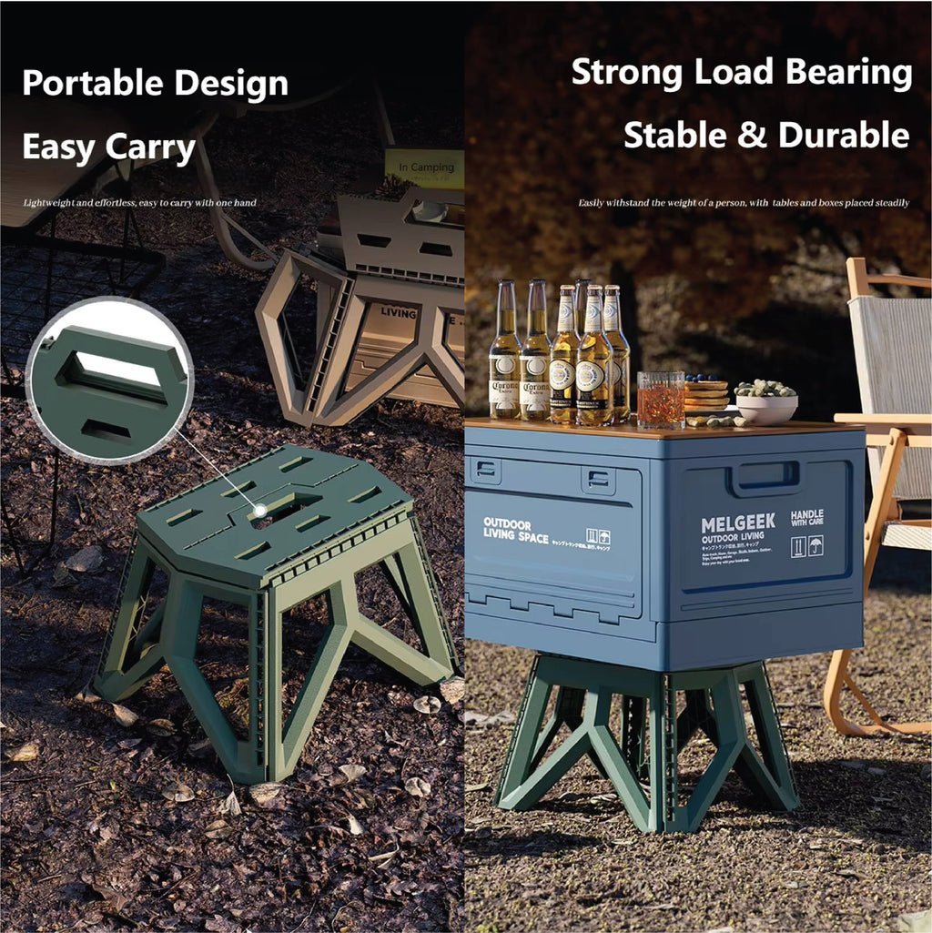 Military Foldable Outdoor Camping Chair