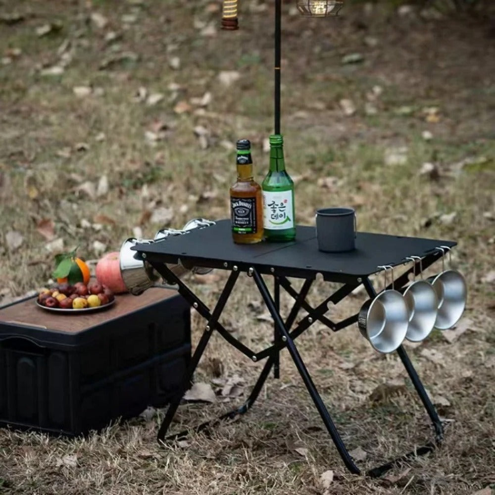 Heavy Duty Portable Folding Camping Table