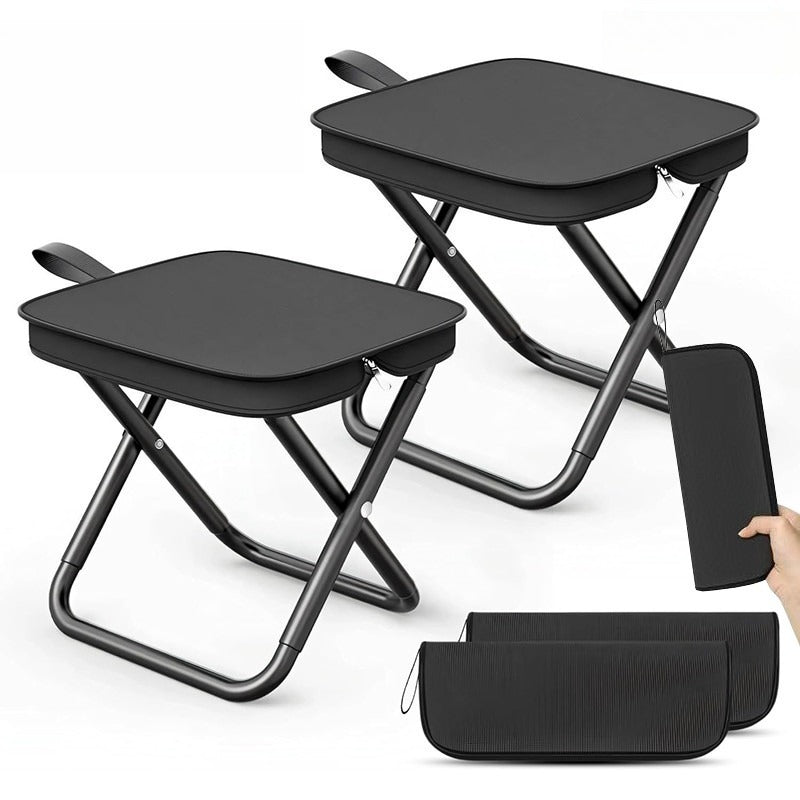 Mini Portable Folding Slacker Chair
