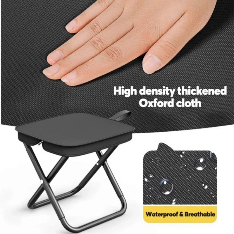 Mini Portable Folding Slacker Chair