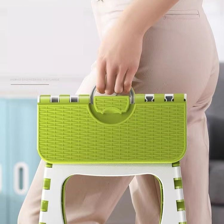 Folding PP Portable Step Stool