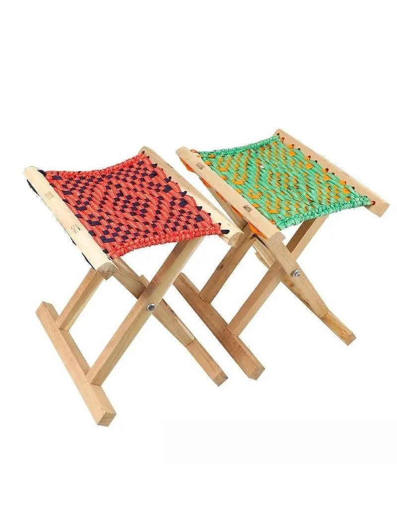 Foldable Portable Stool