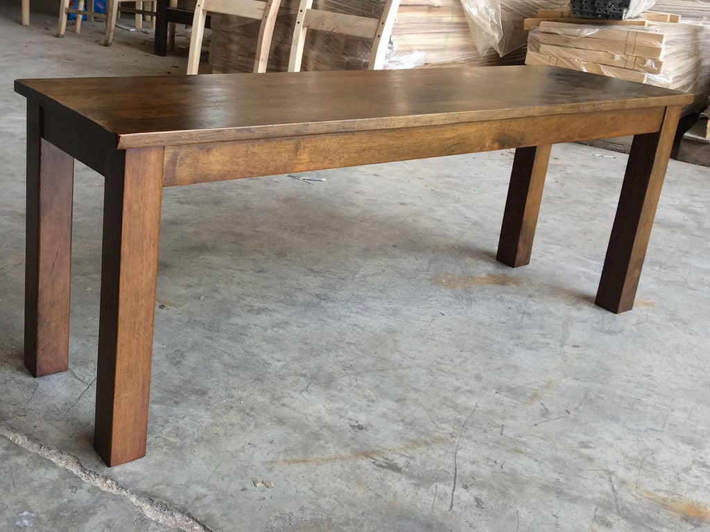 Swansea Wooden Bench