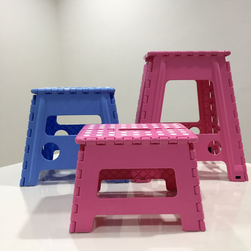 Plastic Foldable Multipurpose Stool