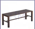 Multi Purpose Solid Long Bench Chair