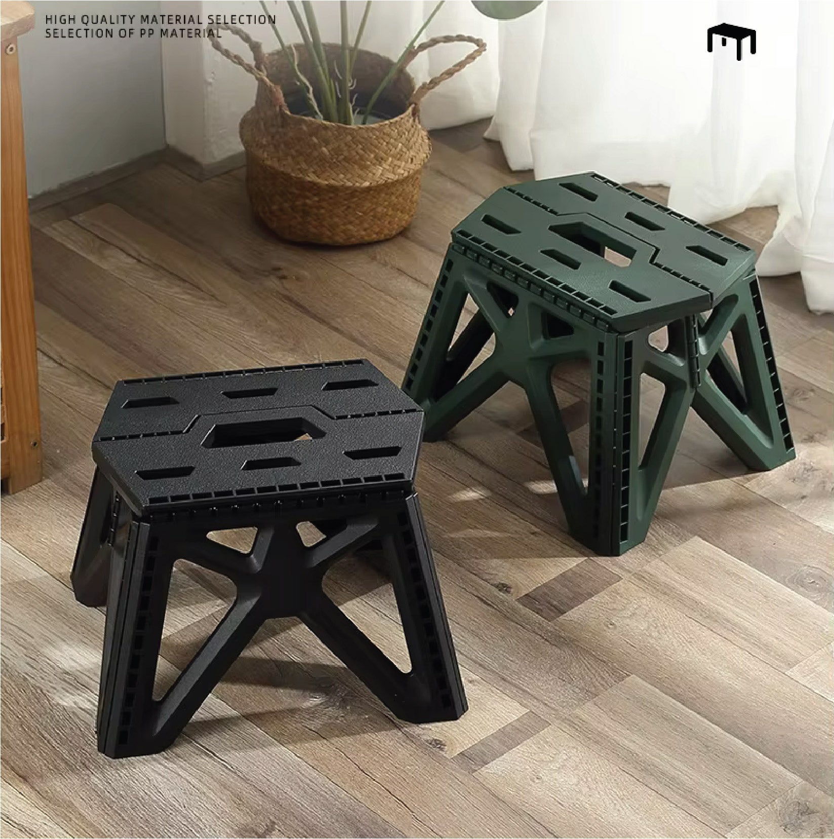 Military Foldable Outdoor Camping Chair
