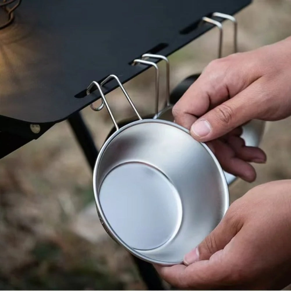 Heavy Duty Portable Folding Camping Table