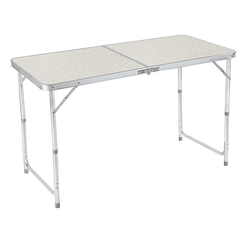 Aluminum Alloy Lightweight Folding Camping Table