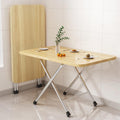 Portable Rectangular Folding Table