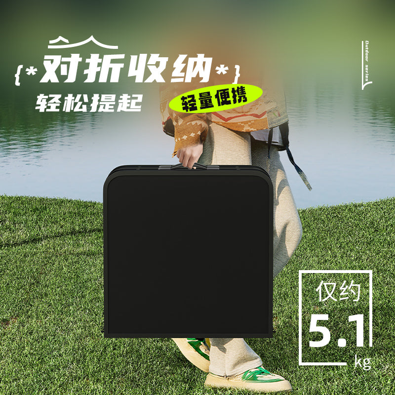 Aluminum Portable Folding Outdoor Table