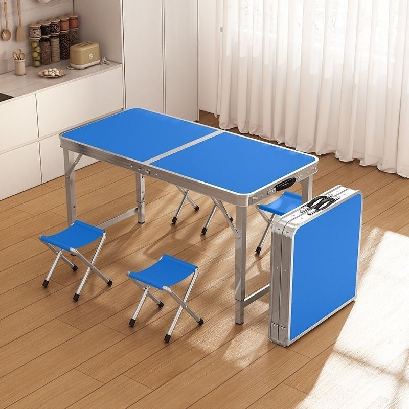 Rectangular Portable Commercial Outdoor Table