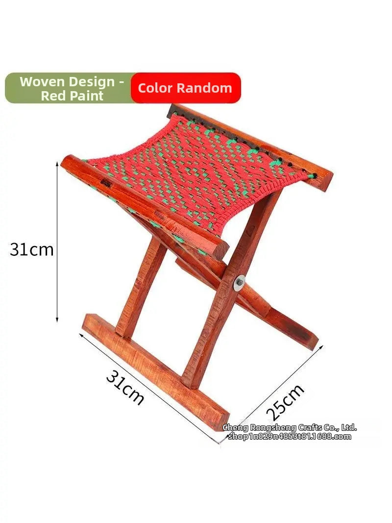 Foldable Portable Stool