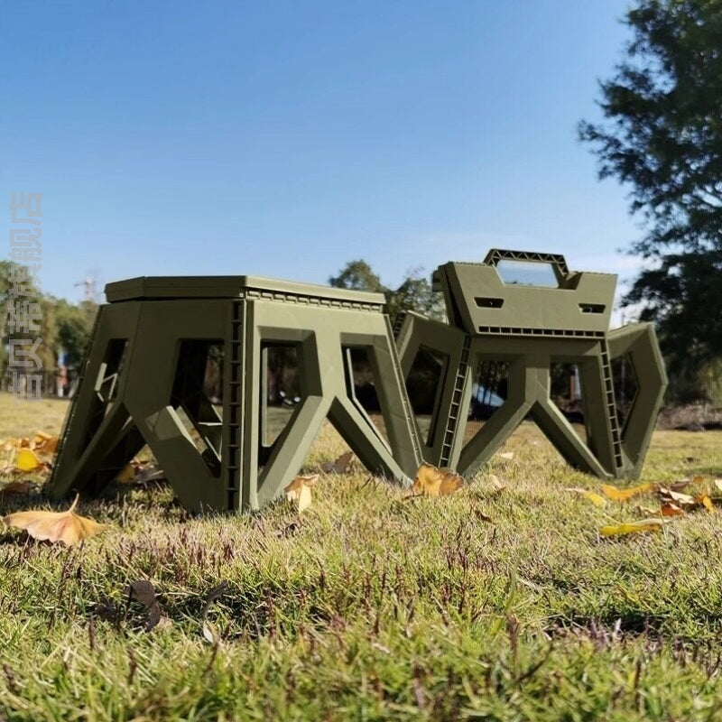 Foldable Portable Stool