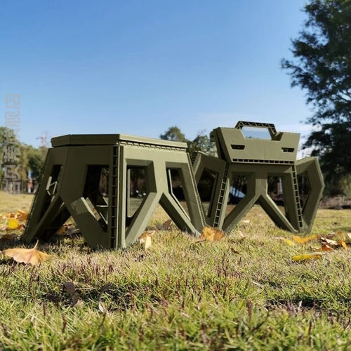 Foldable Portable Stool
