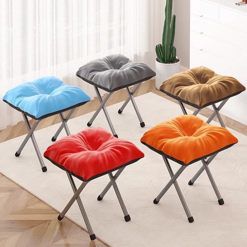 Foldable Foot Rest Desk Underfoot Stool