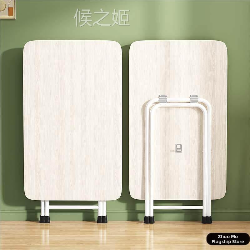Portable Rectangular Folding Table