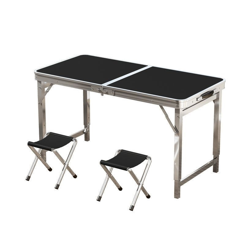 Rectangular Portable Commercial Outdoor Table
