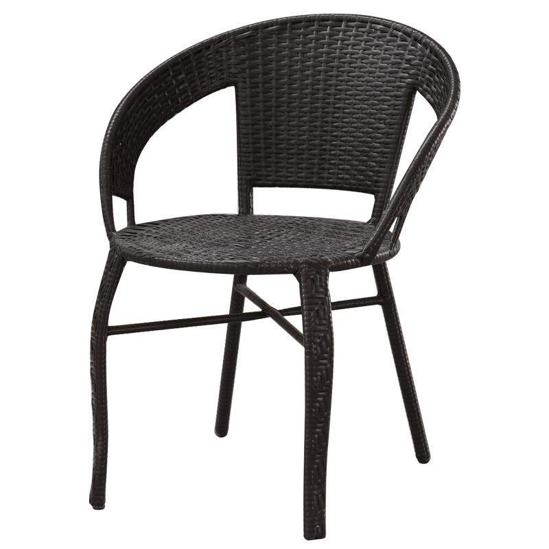Outdoor Relax Wicker Chair