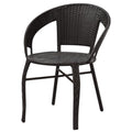 Outdoor Relax Wicker Chair