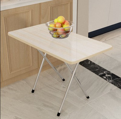 Portable Rectangular Folding Table