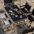 Aluminum Portable Folding Outdoor Table
