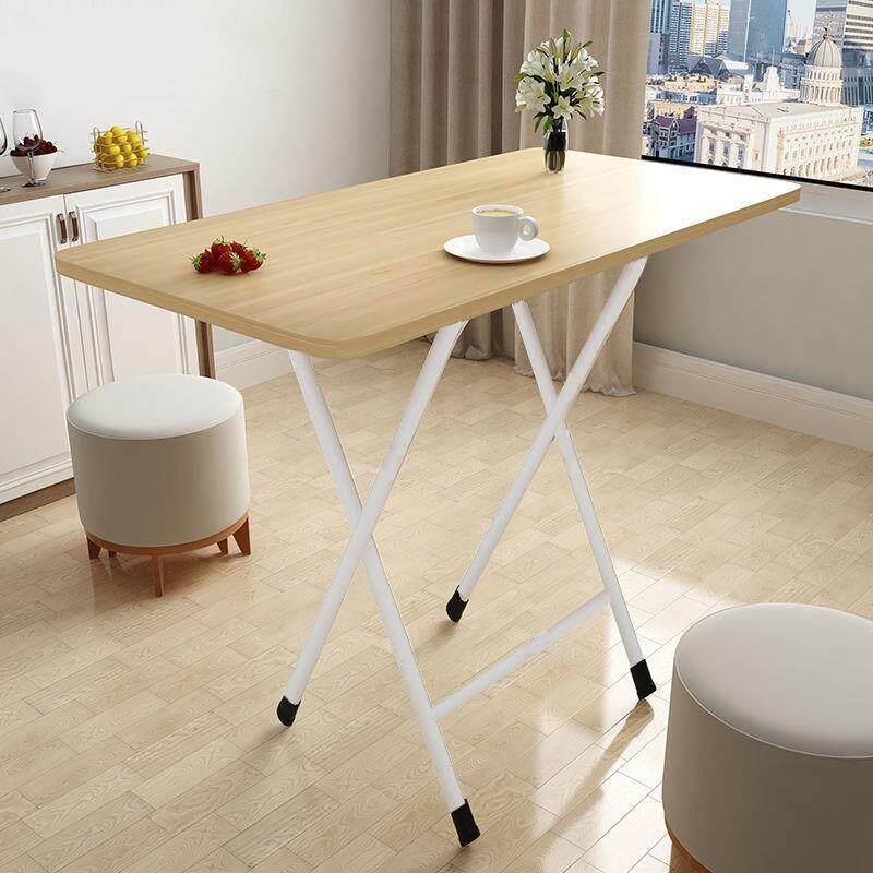 Portable Rectangular Folding Table