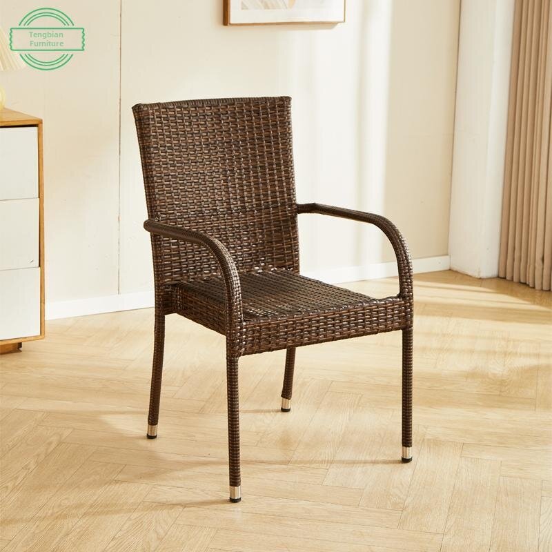 Outdoor Relax Wicker Chair