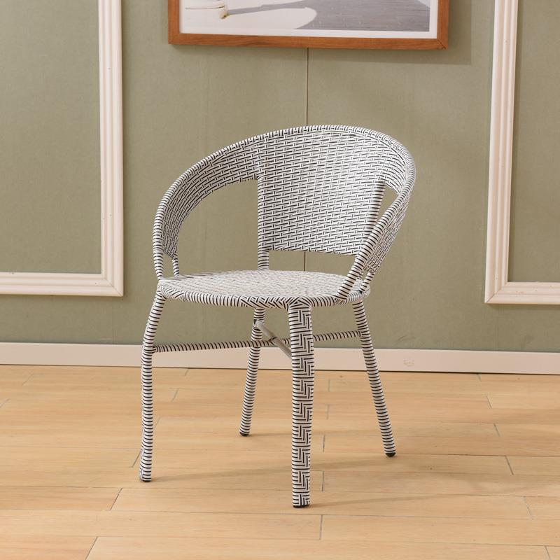Outdoor Relax Wicker Chair