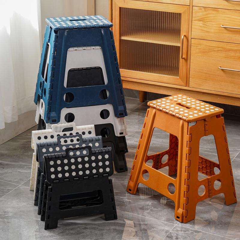 Portable Thickened Folding Stool