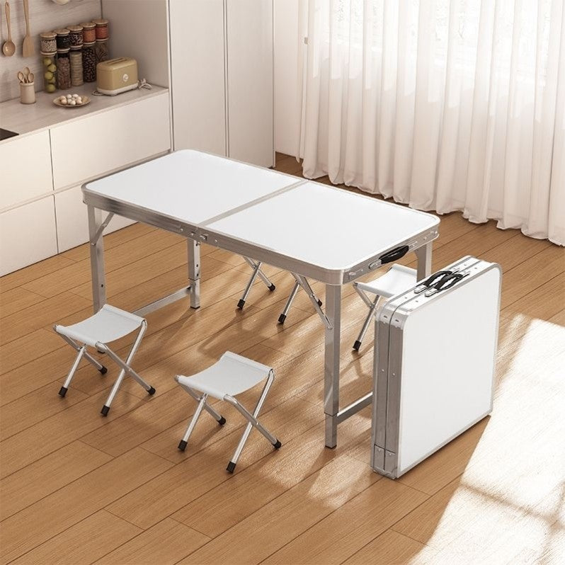 Rectangular Portable Commercial Outdoor Table