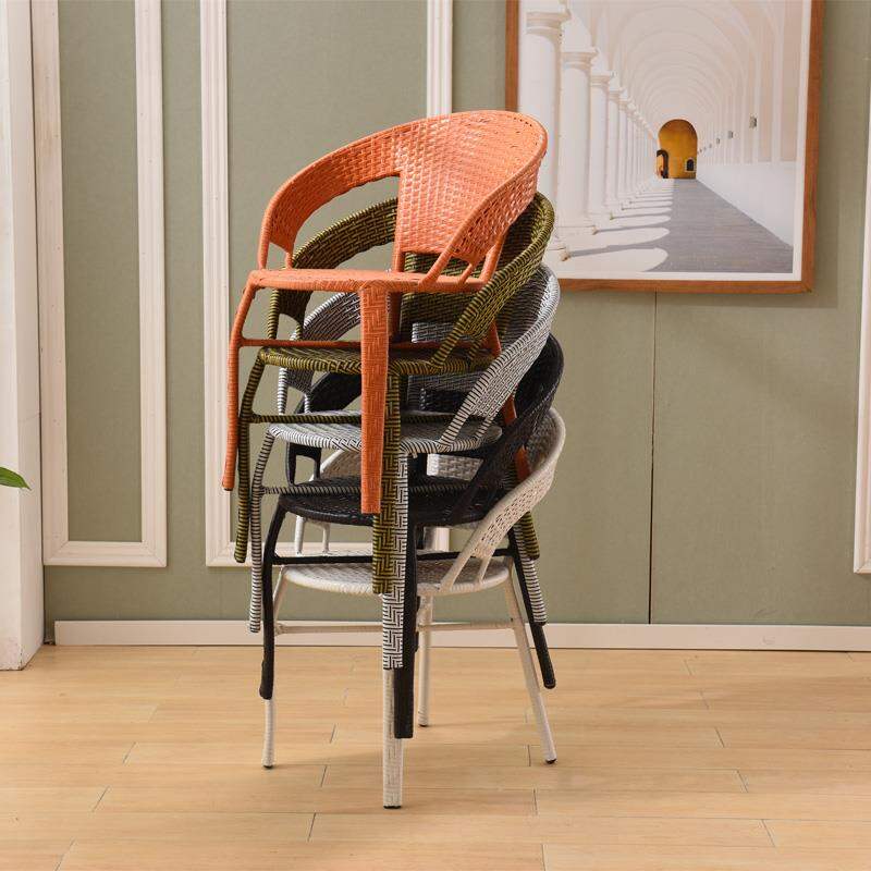 Outdoor Relax Wicker Chair