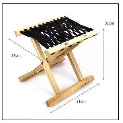 Foldable Portable Stool