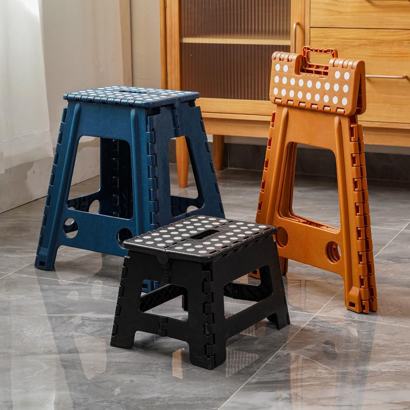 Portable Thickened Folding Stool