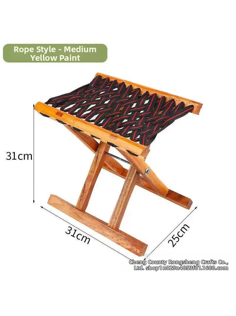 Foldable Portable Stool
