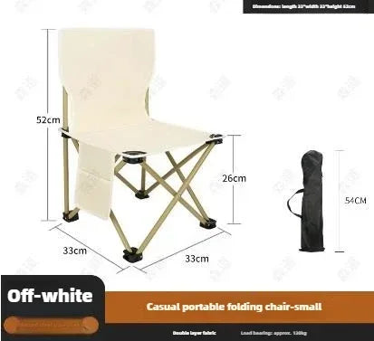 Ultralight Outdoor Folding Stool