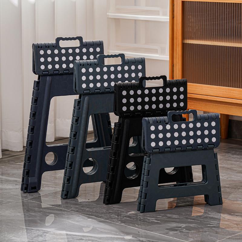 Portable Thickened Folding Stool
