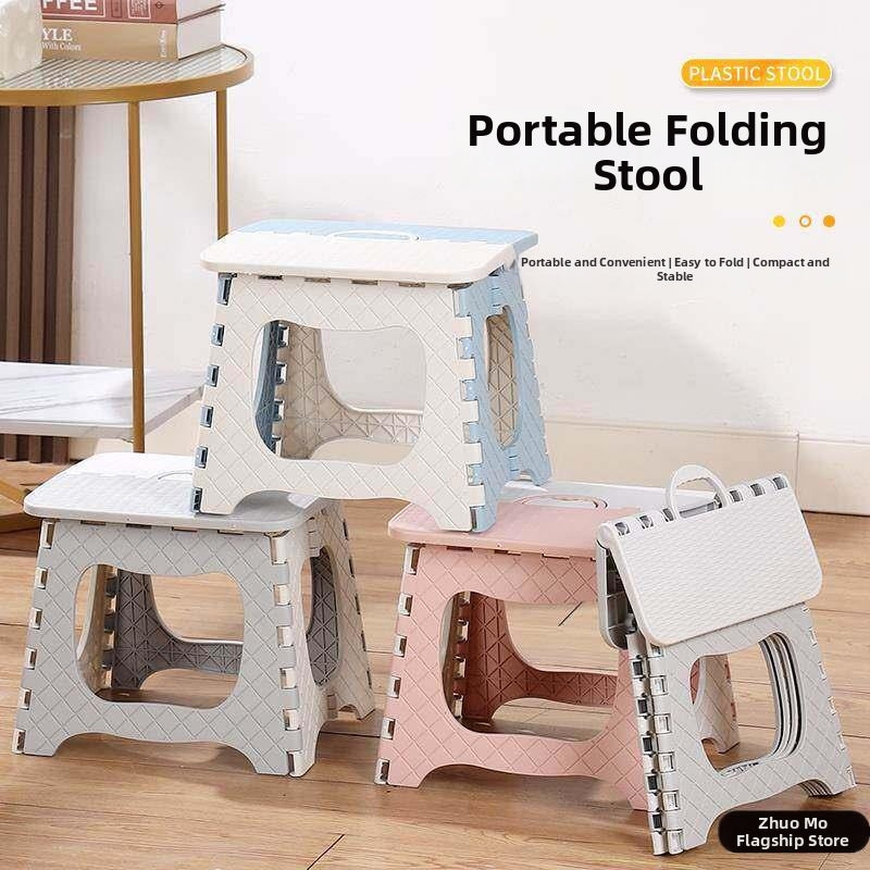 Foldable Portable Stool