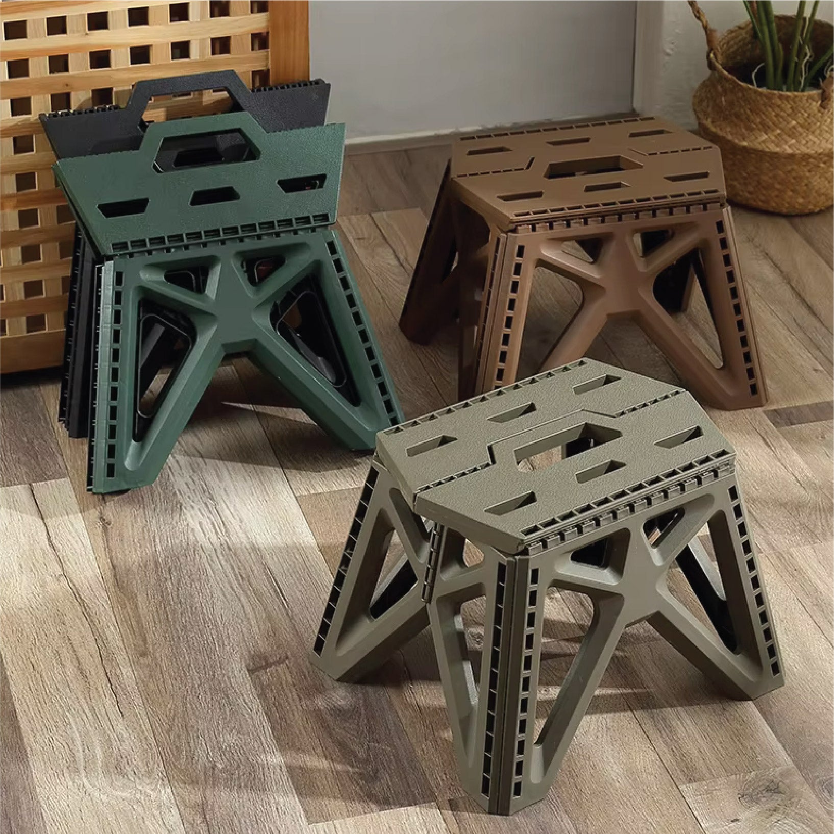 Military Foldable Outdoor Camping Chair
