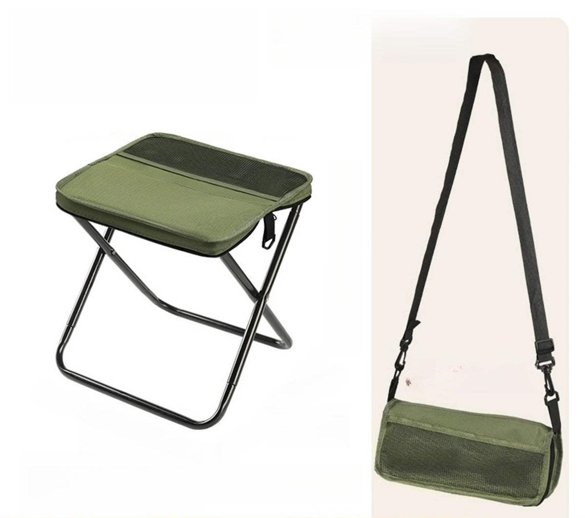 Portable Outdoor Folding Stool