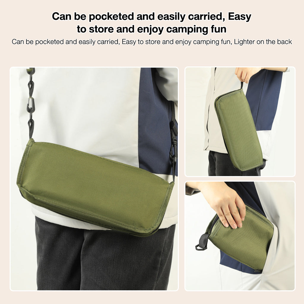 Portable Outdoor Folding Stool