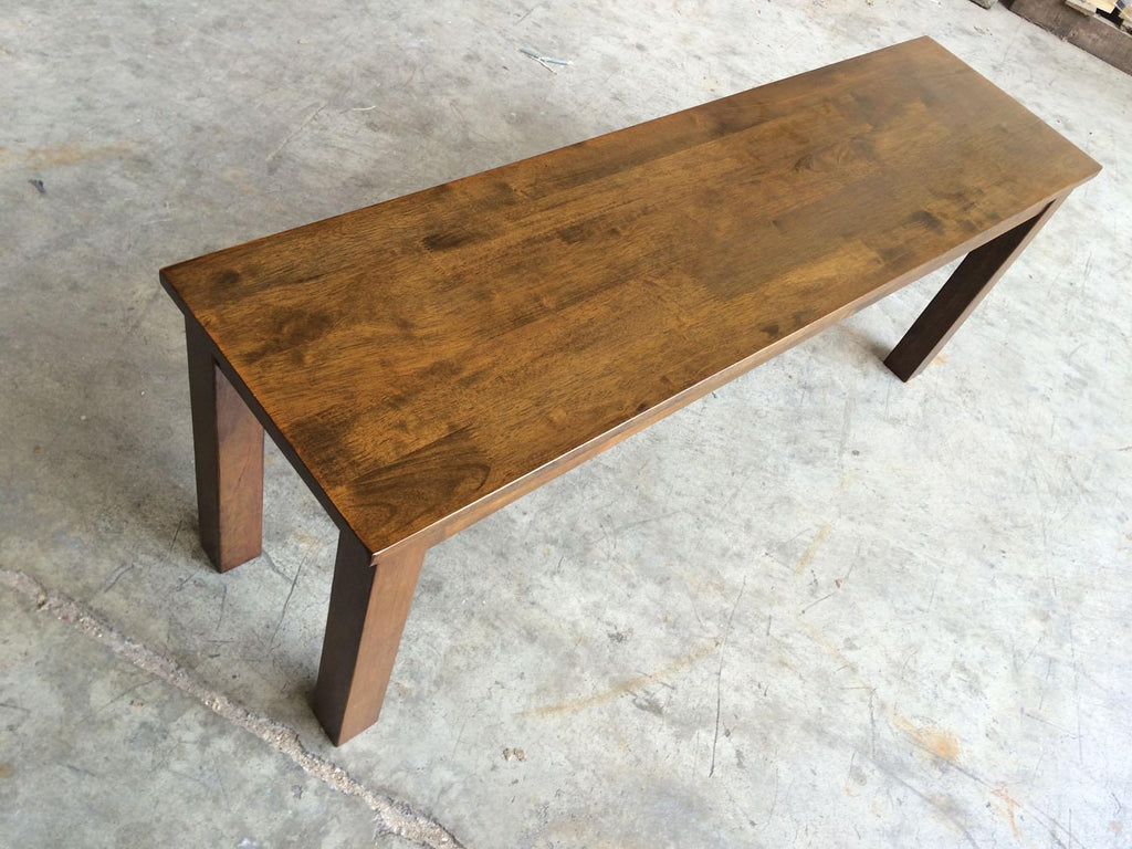 Swansea Wooden Bench