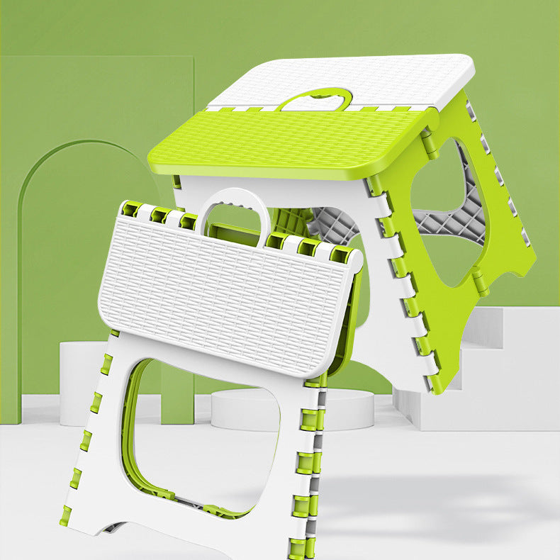 Folding PP Portable Step Stool