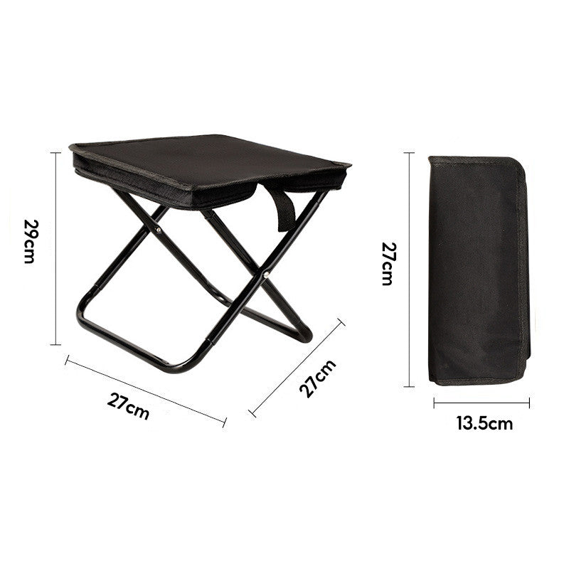 Mini Portable Folding Slacker Chair