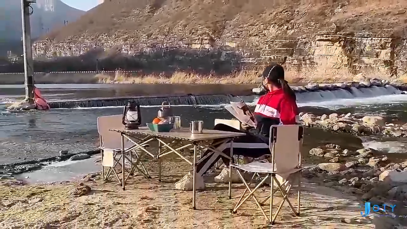 Portable Foldable Camping Picnic Table